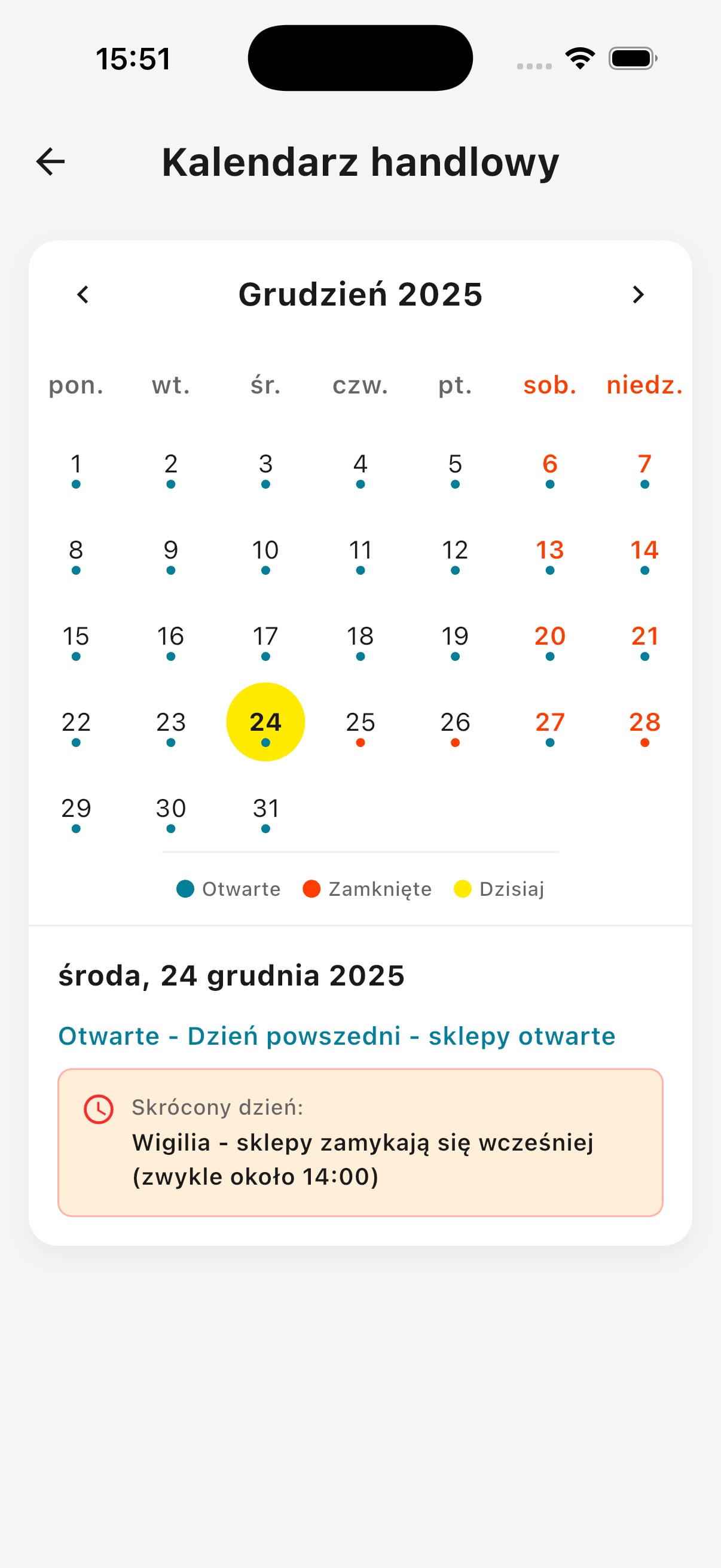 Kalendarz